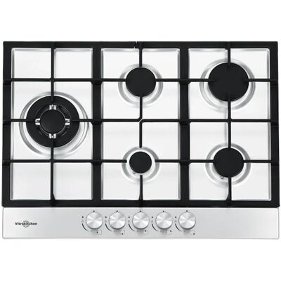 Vitrokitchen En73ib But - Inox - Publicité Vitrokitchen En73ib But - Inox - Publicité