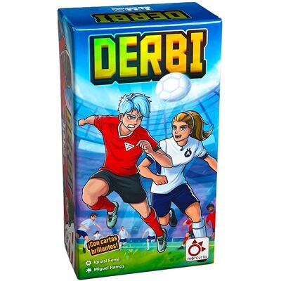 Mercurio - M00122 Mercuriop25 - Dinamico - Veloce - Card game Mercurio - M00122 Mercuriop25 - Dinamico - Veloce - Card game