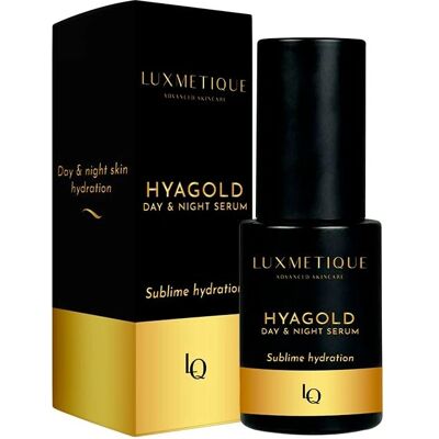 Luxmetique Hyagold Sérum Día y Noche - Serum Facial Luxmetique Hyagold Sérum Día y Noche - Serum Facial