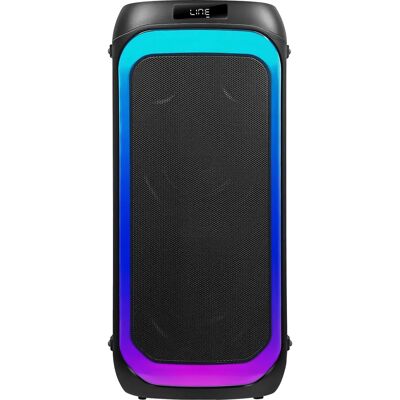 Altavoz Bluetooth ZEN Devices Aero - 350W Negro Altavoz Bluetooth ZEN Devices Aero - 350W Negro