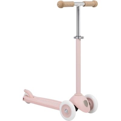 Banwood Eco Różowy Hulajnoga dla Dzieci - Scooter Banwood Eco Różowy Hulajnoga dla Dzieci - Scooter