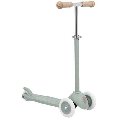 Banwood Eco Scooter Clay - Scooter en plastique recyclé Banwood Eco Scooter Clay - Scooter en plastique recyclé