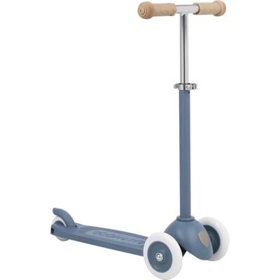 Trottinette Éco Banwood Bleu Unisexe - Trottinette Trottinette Éco Banwood Bleu Unisexe - Trottinette