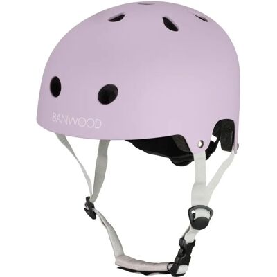 Banwood Eco Helmet - Lightweight, Adjustable, Eco-friendly Safety Banwood Eco Helmet - Lightweight, Adjustable, Eco-friendly Safety