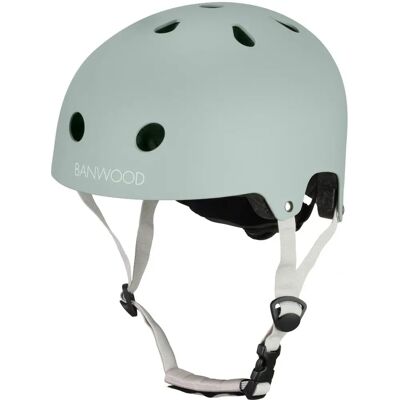 Casque Eco Banwood - Sécurité et écologique pour enfants - Publicité Casque Eco Banwood - Sécurité et écologique pour enfants - Publicité