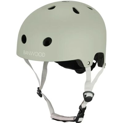 Banwood Eco Olive Helmet - Safety & Sustainability Banwood Eco Olive Helmet - Safety & Sustainability