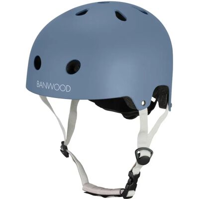 Banwood Eco Helmet - Deep Sea / Blue - Helmet Banwood Eco Helmet - Deep Sea / Blue - Helmet