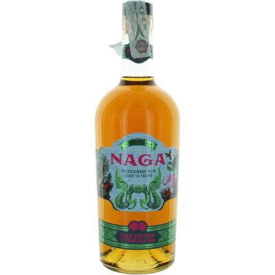 Naga Rum 10 Jaar Siam Editie - Rum Naga Rum 10 Jaar Siam Editie - Rum