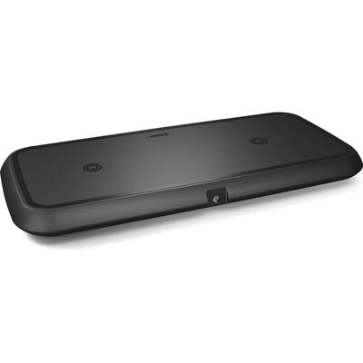Caricatore wireless doppio ZENS ZEDC02B - Caricabatterie per telefono Caricatore wireless doppio ZENS ZEDC02B - Caricabatterie per telefono