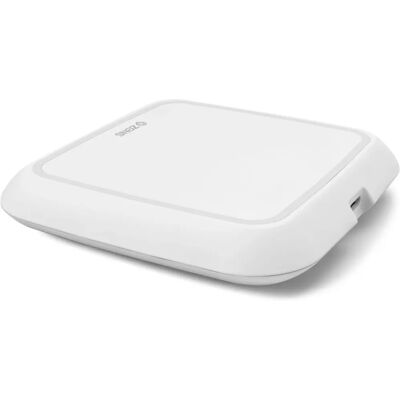 Chargeur sans fil ZENS ZESC08W - Charge rapide, Blanc - Publicité Chargeur sans fil ZENS ZESC08W - Charge rapide, Blanc - Publicité