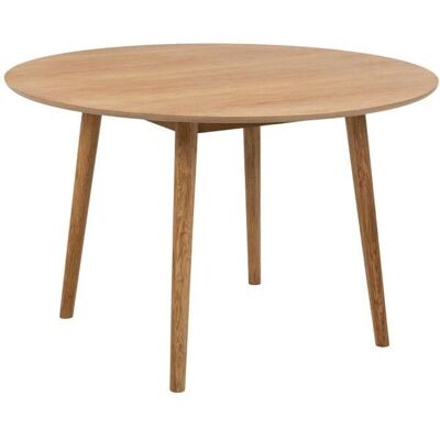 Ebuy24 Naya Ø 120 cm Esstisch - Massivholz Esszimmertisch Ebuy24 Naya Ø 120 cm Esstisch - Massivholz Esszimmertisch