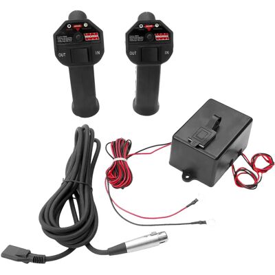 WINCHMAX Funkfernbedienung für Winde - 24V, Langreichweite WINCHMAX Funkfernbedienung für Winde - 24V, Langreichweite