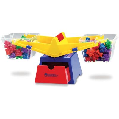 Learning Resources LER0779 - Tre björnfamilj - Primär hinkvåg - Lärleksleksak Learning Resources LER0779 - Tre björnfamilj - Primär hinkvåg - Lärleksleksak