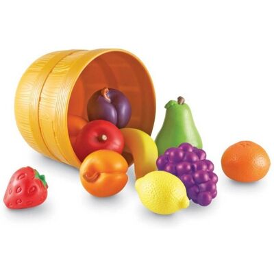 Learning Resources Nouveaux Germes Fruits en un Panier - Jouet Éducatif - Publicité Learning Resources Nouveaux Germes Fruits en un Panier - Jouet Éducatif - Publicité