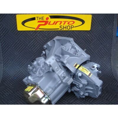 Fiat Punto Grande Evo Semi Auto Gearbox Repair - Gearbox Repair Fiat Punto Grande Evo Semi Auto Gearbox Repair - Gearbox Repair