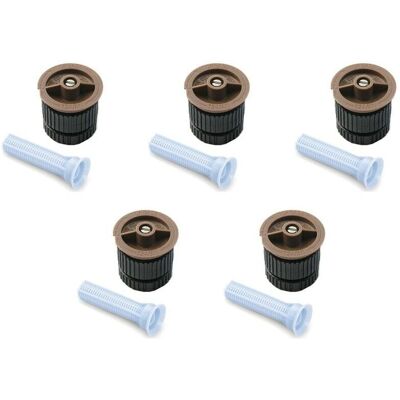 Bicos ajustáveis Rain Bird 12-VAN - Pack de 5 - Alcance 3,7m Bicos ajustáveis Rain Bird 12-VAN - Pack de 5 - Alcance 3,7m