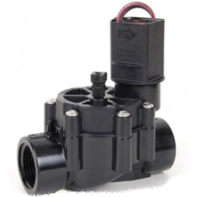 Rain Bird Électrovalve 075-DV - 3/4" Femelle - 24 V CA - Vanne d'arrosage - Publicité Rain Bird Électrovalve 075-DV - 3/4" Femelle - 24 V CA - Vanne d'arrosage - Publicité