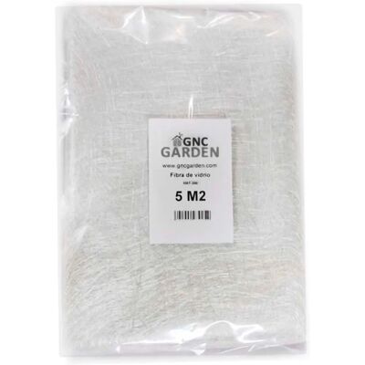 GNCGARDEN Tecido de fibra de vidro - 300g/m2 - 5m2 para Reparos GNCGARDEN Tecido de fibra de vidro - 300g/m2 - 5m2 para Reparos
