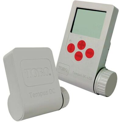 Controller di irrigazione Toro TempusDC - 2 Stazioni con Bluetooth Controller di irrigazione Toro TempusDC - 2 Stazioni con Bluetooth