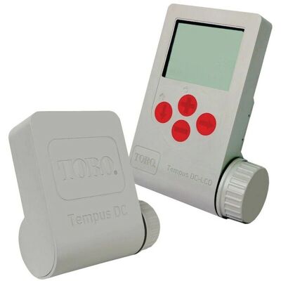 Controllore irrigazione Toro Tempus WP 6 stazioni Bluetooth Controllore irrigazione Toro Tempus WP 6 stazioni Bluetooth