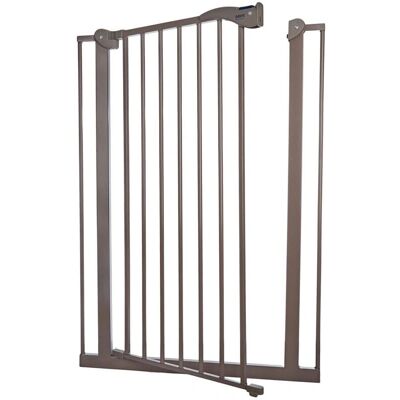 Gncgarden Modelo Barrera para Perros Ajustable 75cm - Puerta Interior para Mascotas Gncgarden Modelo Barrera para Perros Ajustable 75cm - Puerta Interior para Mascotas