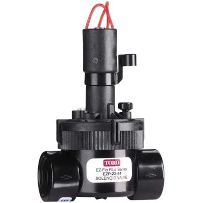 Valvola Toro 1” EZ-Flo Plus - Sistema di Irrigazione Residenziale Valvola Toro 1” EZ-Flo Plus - Sistema di Irrigazione Residenziale