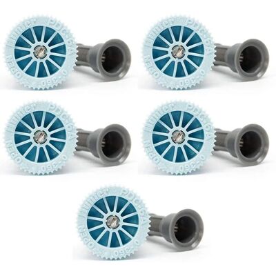 Hunter 6A Bico de Setor Regulável - Bico de Irrigação Hunter 6A Bico de Setor Regulável - Bico de Irrigação