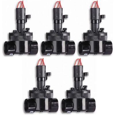 Válvula de riego Toro EZ-Flo Plus 1" 24V - diseño resistente para uso residencial Válvula de riego Toro EZ-Flo Plus 1" 24V - diseño resistente para uso residencial