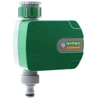 Temporizador programable para grifo Irritec Green Timer PRO BT Bluetooth Temporizador programable para grifo Irritec Green Timer PRO BT Bluetooth