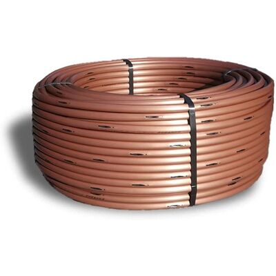 Tuyau d'irrigation Rain Bird XFS 100m - Protection des racines, Flexible, Souterrain - Publicité Tuyau d'irrigation Rain Bird XFS 100m - Protection des racines, Flexible, Souterrain - Publicité