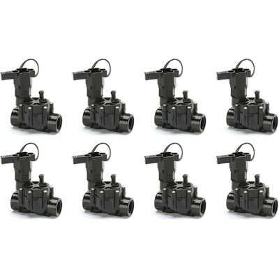 RAIN BIRD - 100-DV - 24V - 1 femmina - Valvola irrigazione RAIN BIRD - 100-DV - 24V - 1 femmina - Valvola irrigazione