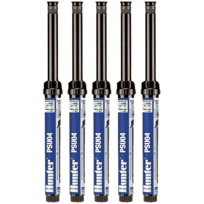 Hunter PSU-04-17A - Portata 5,20 m - Diametro 3 cm Hunter PSU-04-17A - Portata 5,20 m - Diametro 3 cm