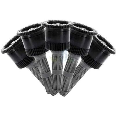 Spruzzatore irrigazione HUNTER 15A - Settore regolabile, portata 4,60m Spruzzatore irrigazione HUNTER 15A - Settore regolabile, portata 4,60m