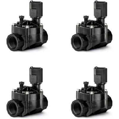 Válvula Solenoide Rain Bird 100-HV - Sistema de Riego Válvula Solenoide Rain Bird 100-HV - Sistema de Riego
