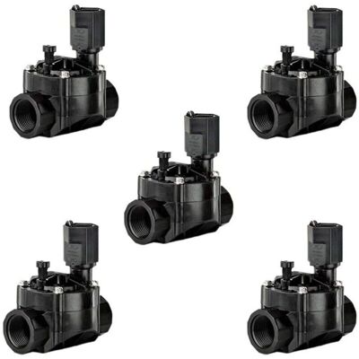 Válvula de Riego Rain Bird 100-HV - Compacta, Confiable, Manual y Automática Válvula de Riego Rain Bird 100-HV - Compacta, Confiable, Manual y Automática