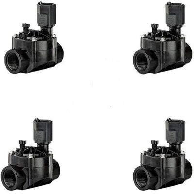 Rain Bird - 100-HV - 9V - 1in-Female - Solenoid valve Rain Bird - 100-HV - 9V - 1in-Female - Solenoid valve