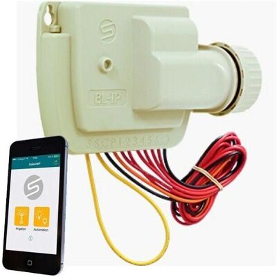Contrôleur d'irrigation Bluetooth Solem DC 2 stations - Publicité Contrôleur d'irrigation Bluetooth Solem DC 2 stations - Publicité