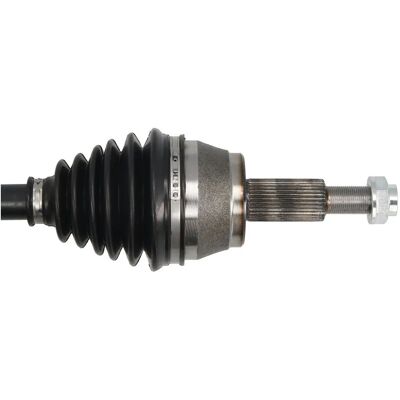 TRAKMOTIVE CH-8253 - Drivaxel TRAKMOTIVE CH-8253 - Drivaxel