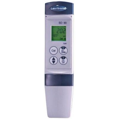 Astralpool Modell SD 90 Salz- & Temperaturmesser Astralpool Modell SD 90 Salz- & Temperaturmesser