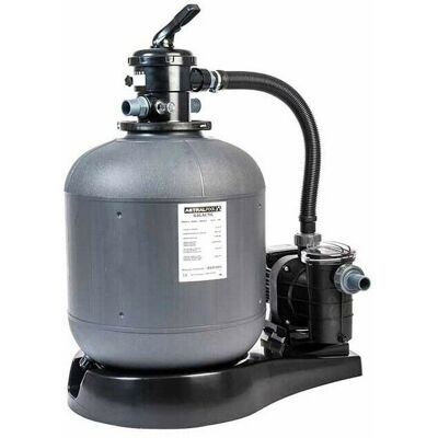 ASTRALPOOL - Monobloc Filtrationssystem für Pools ø 500 mm - 10 m³/h ASTRALPOOL - Monobloc Filtrationssystem für Pools ø 500 mm - 10 m³/h