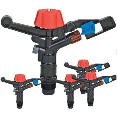 SUINGA Modell 5035SD - Kreisförmiger Sprinkler - Gartenbewässerung SUINGA Modell 5035SD - Kreisförmiger Sprinkler - Gartenbewässerung