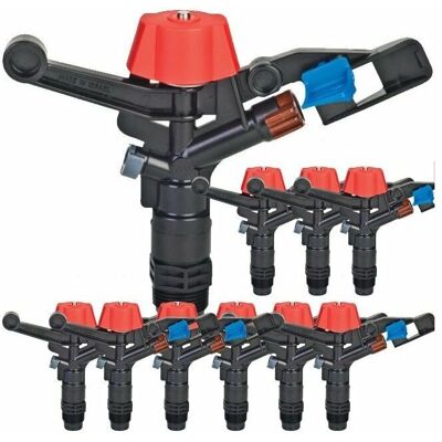 SUINGA 5035SD Bewässerungssprinkler - 360° Kreis - Pack 10 SUINGA 5035SD Bewässerungssprinkler - 360° Kreis - Pack 10