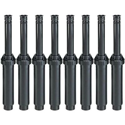 Tête d'arrosage Rain Bird UNI-Spray 418 - Réglable, 5,2m, Pack 15 - Publicité Tête d'arrosage Rain Bird UNI-Spray 418 - Réglable, 5,2m, Pack 15 - Publicité