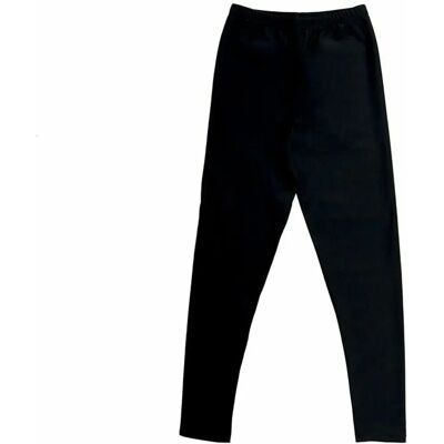 Legginsy sportowe Frama XS czarne dla kobiet - Leggings Legginsy sportowe Frama XS czarne dla kobiet - Leggings