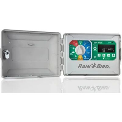Programador de Riego Rain Bird ESP-3Me - 4 a 22 Zonas Programador de Riego Rain Bird ESP-3Me - 4 a 22 Zonas