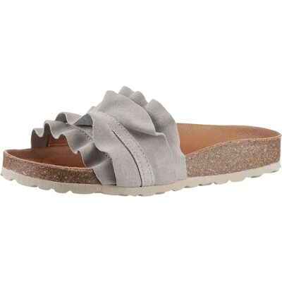 Verbenas Rocio Roda - Veloursleder Sandalen Verbenas Rocio Roda - Veloursleder Sandalen