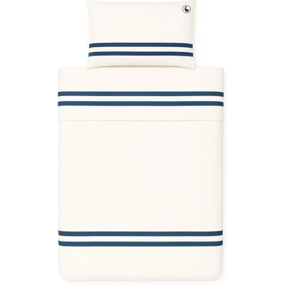 El Ganso Conjunto de Ropa de Cama Crudo - 3 Piezas El Ganso Conjunto de Ropa de Cama Crudo - 3 Piezas
