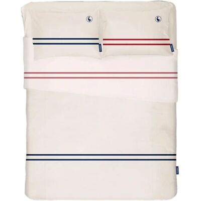 Juego de Ropa de Cama El Ganso - Conjunto 220x220cm Juego de Ropa de Cama El Ganso - Conjunto 220x220cm