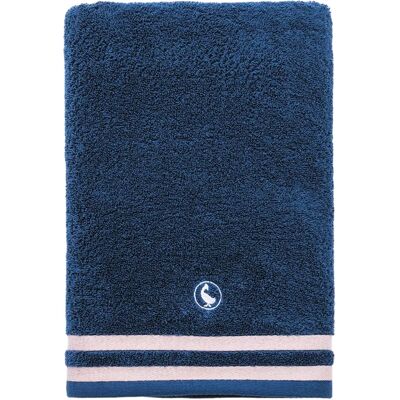 El Ganso - Asciugamano blu navy 70x140 - Bagno & Doccia El Ganso - Asciugamano blu navy 70x140 - Bagno & Doccia