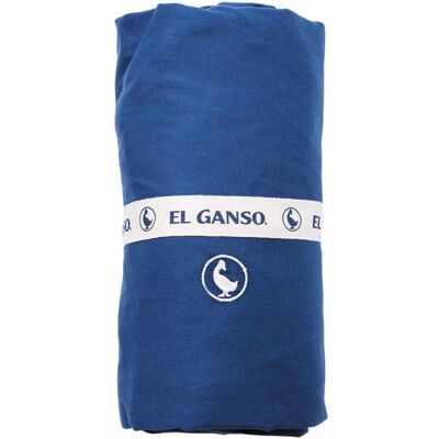 El Ganso Sábana Bajera Azul Marino 200x200 - Sábana El Ganso Sábana Bajera Azul Marino 200x200 - Sábana